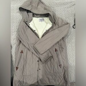 Burton Women’s Hooded Gemme Jacket